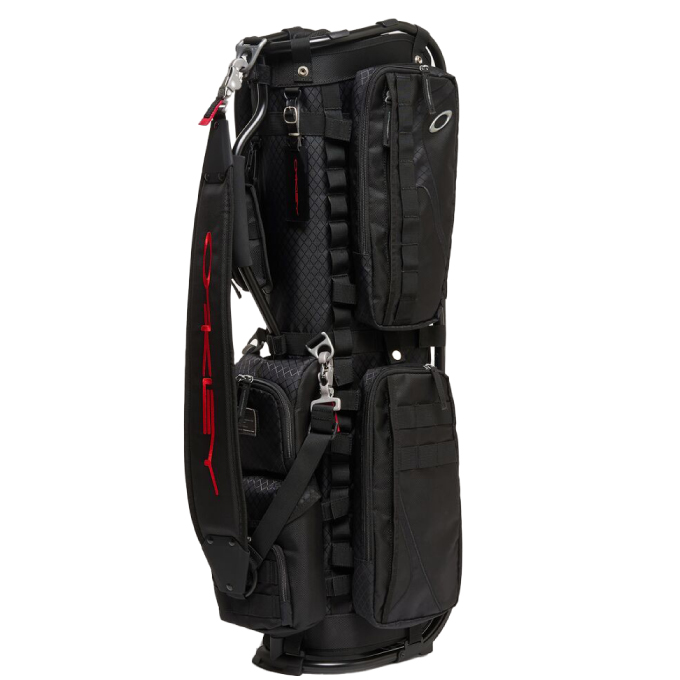 OAKLEY OAKLEY Icon Golf Bag 24 FOS901692 02E（blackout） キャディ