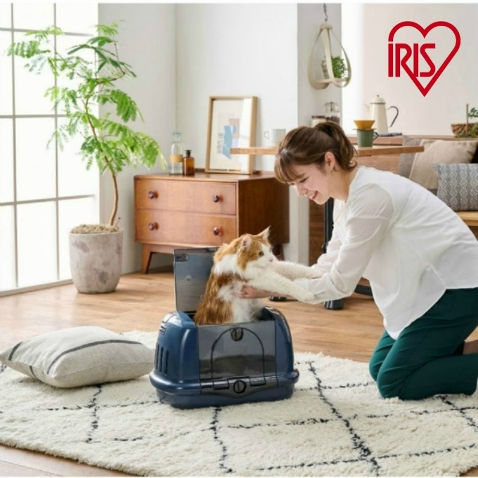 PomPreece 3WAYタッチインリュック パノラマビュー ランドキャリー