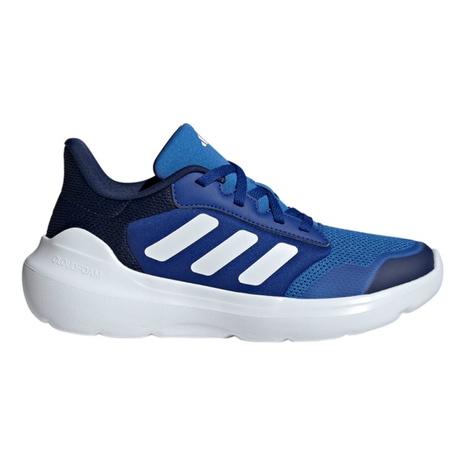 TENSAUR RUN 2.0 KIDS "BRIGHT ROYAL FOOTWEAR WHITE DARK BLUE" IE3549 （ブライトロイヤル/フットウェアホワイト/ダークブルー）の商品画像