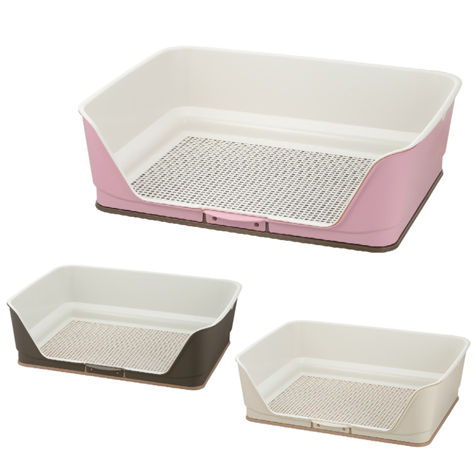 リッチェル お掃除簡単ステップ壁付トイレの商品画像