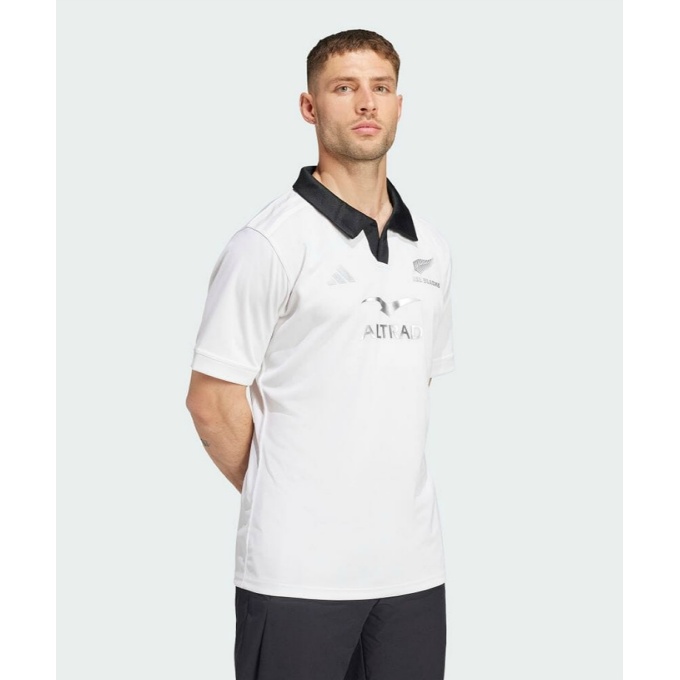 * Adidas регби одежда рубашка с коротким рукавом мужской все черный s регби короткий рукав джерси -IX3120 JOK31 adidas [. доставка на дом ограничение ]..