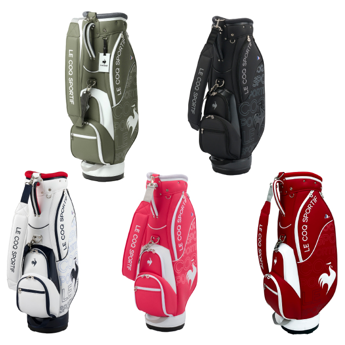 le coq sportif GOLF le coq sportif GOLF 軽量 8.5型 グラデーション