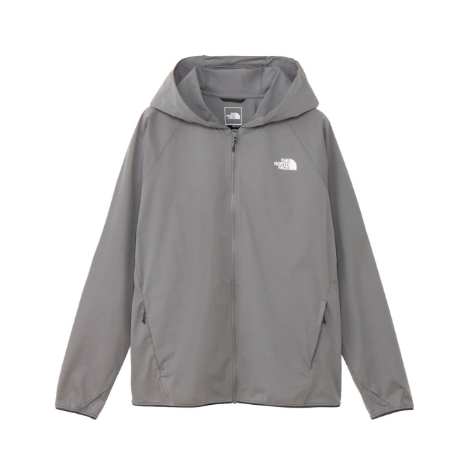 THE NORTH FACE サンシェイドフルジップフーディ レディース NPW22435-SP（スモークドパール）の商品画像