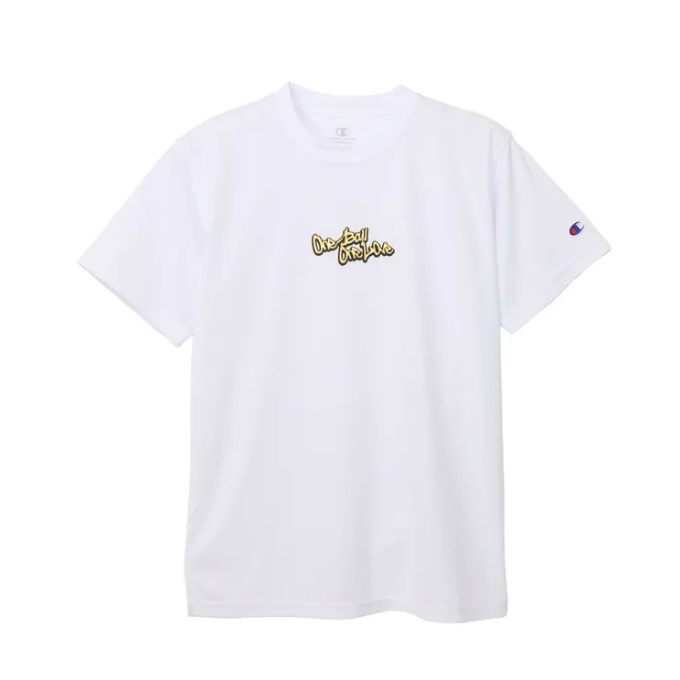  Champion Champion баскетбол одежда рубашка с коротким рукавом Junior Mini Short рукав футболка E-MOTION CK-BB330-010