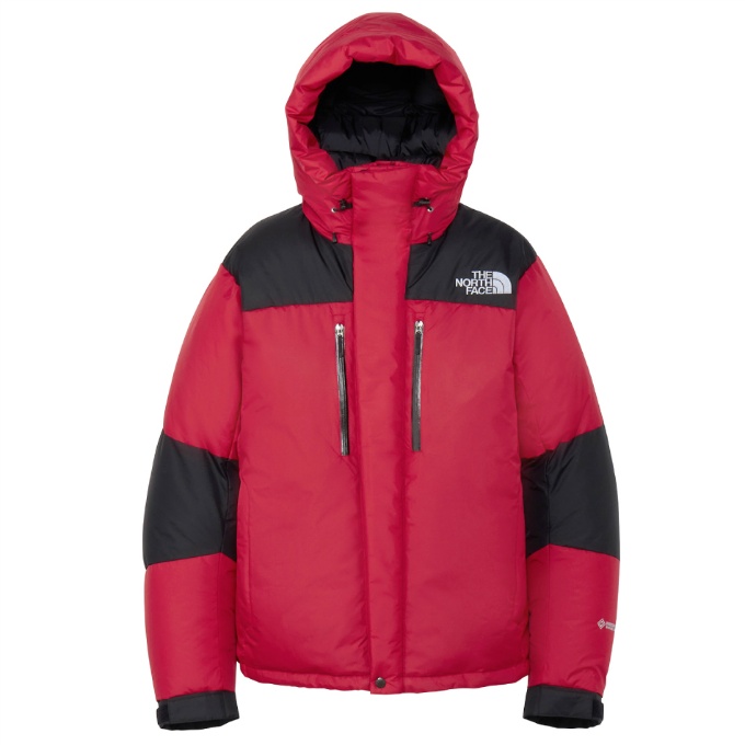 ブラック×TNFレッド