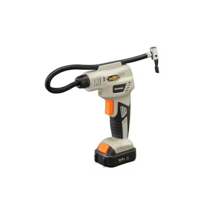 充電式エアコンプレッサ 10.8V JAC10TC サンドベージュの商品画像