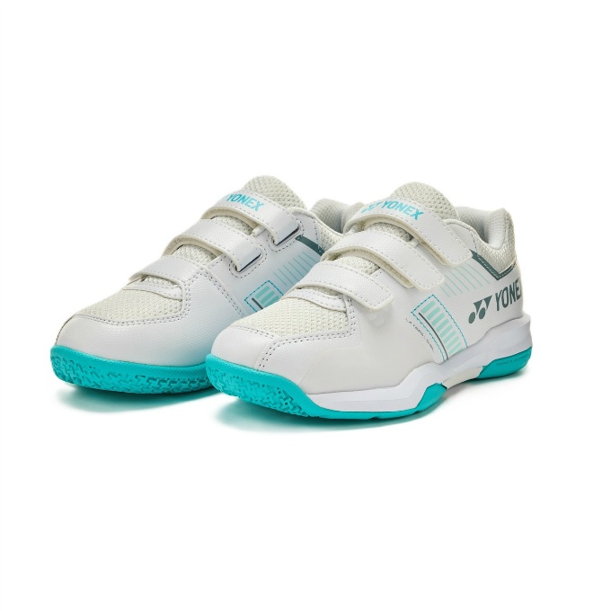 YONEX パワークッション65Zワイド SHB65Z3W 386 （ホワイト×オレンジ
