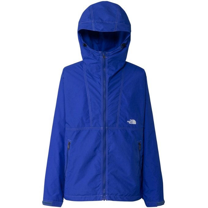 TNFブルー×ホワイト