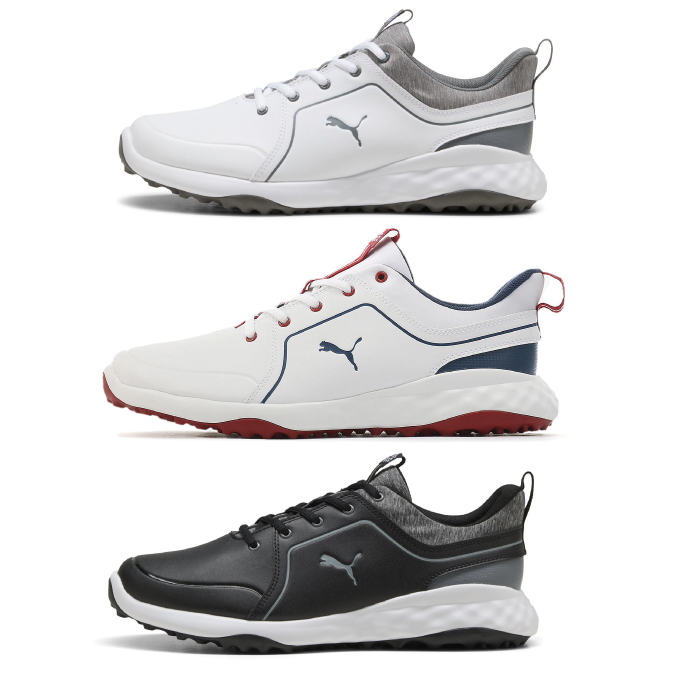 FootJoy メンズFJ トラディションズ スパイクレス 57948 （ホワイト