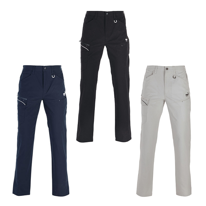 PUMA WORKWEAR カーゴパンツ PW-3055Nの商品画像
