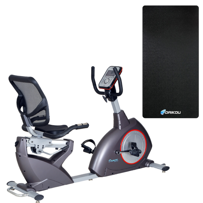 ALINCO ALINCO エアロマグネティックミニバイク AFB2123K（ブラック