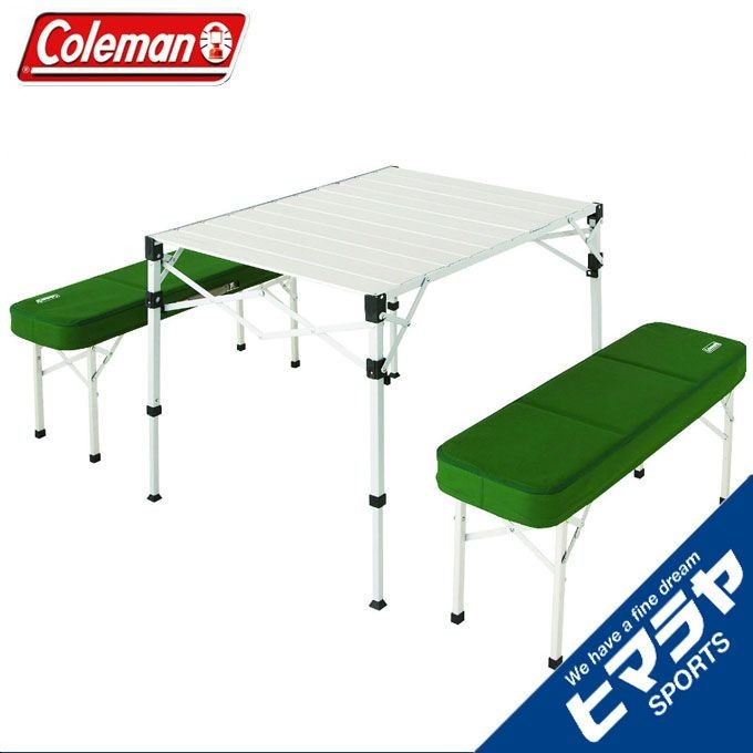 コールマン テーブル ピクニックテーブルセット 2000010516