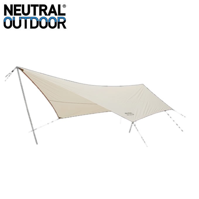 新品　NEUTRAL OUTDOOR(ニュートラルアウトドア) GEタープ6m Amazon | NEUTRAL OUTDOOR(ニュートラルアウトドア) NT-TA01 GE