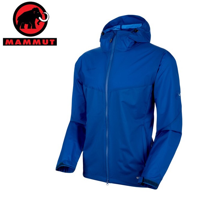 MAMMUT MAMMUT グライダー ジャケットAF メンズ 1012-00210 （サーフ） アウトドアウェア　ジャケットの商品画像