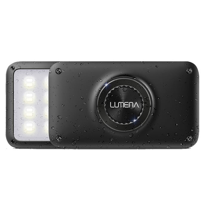 LUMENA LUMENA2 （迷彩グリーン） ×1個 LEDランタン - 最安値・価格