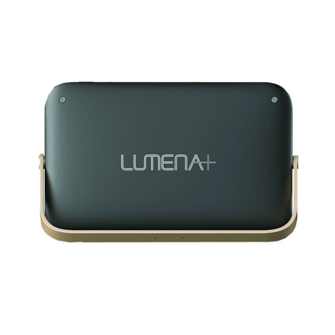 LUMENA LUMENAプラス LUMENA＋BLK （ブラック） LEDランタンの商品画像