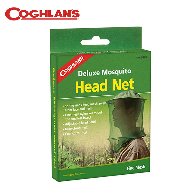 コフラン DXモスキートヘッドネット 9360の商品画像