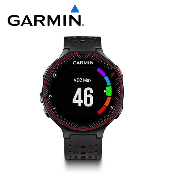 ガーミン ForeAthlete 235J BlackRed 010-03717-6H ランニングウォッチ
