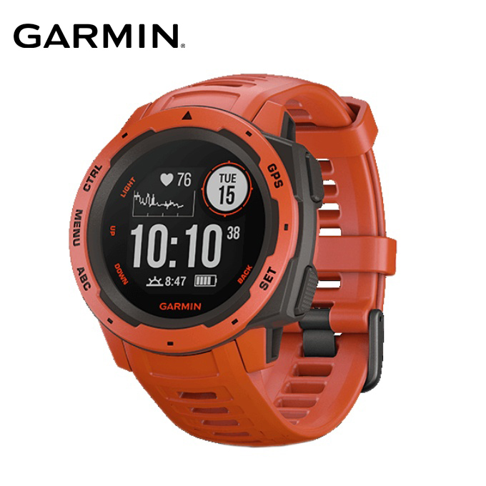 GARMIN Instinct Tundra 010-02064-22 アウトドア時計 - 最安値・価格