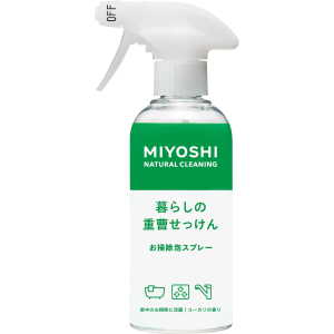 [miyosi мыло ] жизнь. бикарбонат натрия мыло пена спрей корпус 280mL[ предметы первой необходимости ]