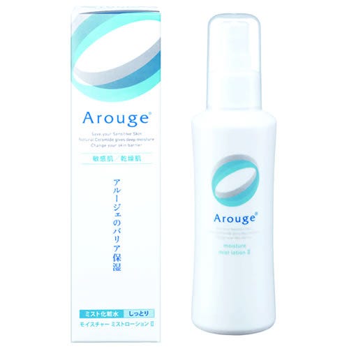 Arouge アルージェ モイスチャー ミストローションII （しっとり） 150ml （医薬部外品） スキンケア、フェイスケア化粧水の商品画像
