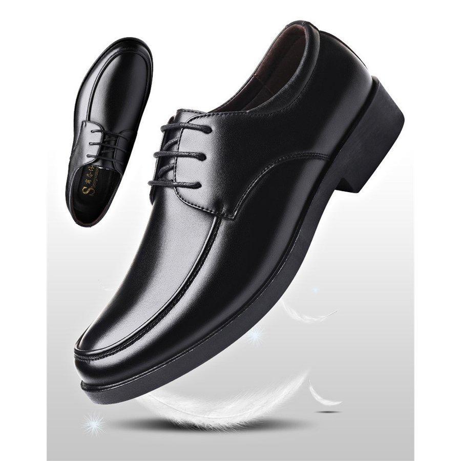  business shoes king-size good kospa men's king-size . slide sole formal monk -stroke out feather inside feather leather shoes black ..... commuting 