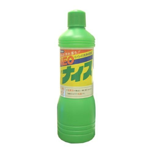 フマキラー ネオナイス 500ml × 1個の商品画像