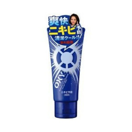 ロート製薬 オキシー パーフェクトウォッシュ 130g×5 OXY 洗顔の商品画像