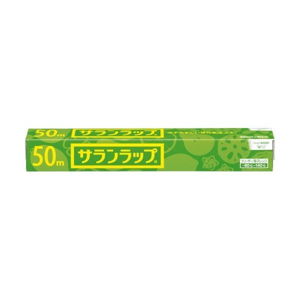 旭化成ホームプロダクツ サランラップ 30cm×50m×5本の商品画像