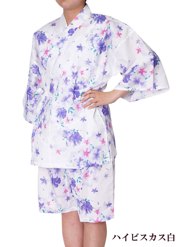  jinbei lady's woman large size BIG- cotton 100% LL/3L/4L pyjamas . volume 