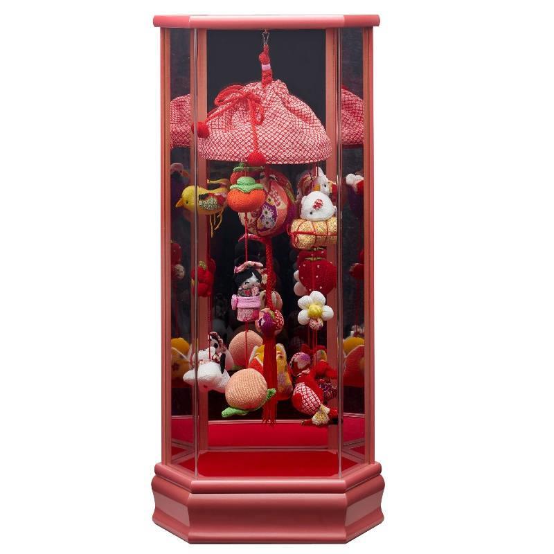  hanging weight .. decoration in the case peach small fn3-h69