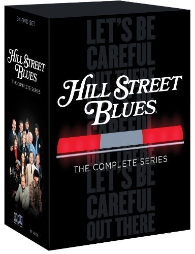 Hill Street Blues: The Complete Series [DVD] [Import] DVD Hill Street Blues The Complete Series Import Shout Factory