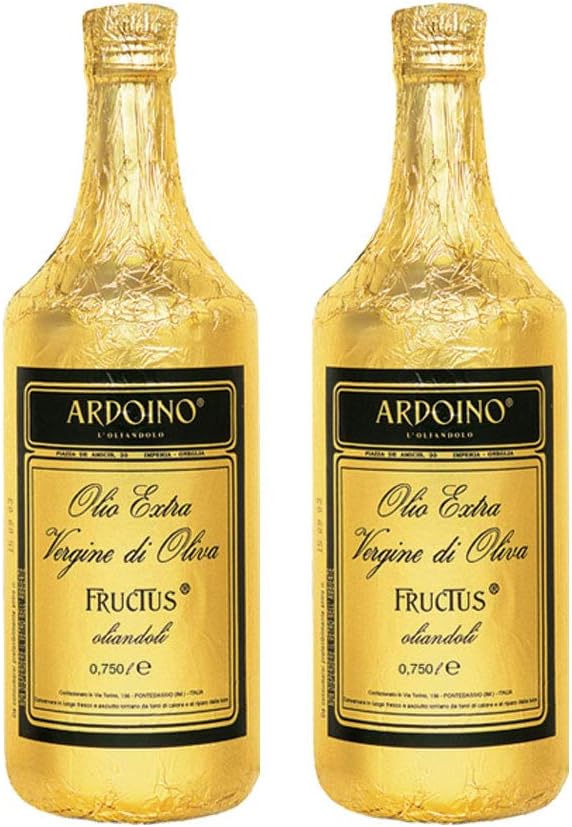 ARDOINO エキストラヴァージンオリーブオイル フルクトゥス 750ml×2の商品画像