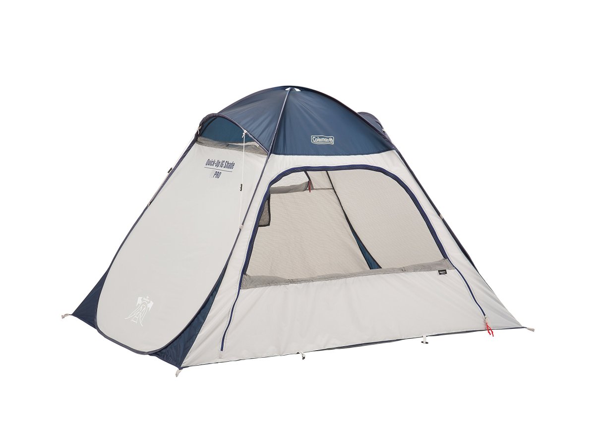 Coleman クイックアップigシェード ネイビー グレー アウトドア サンシェード 最安値 価格比較 Yahoo ショッピング 口コミ 評判からも探せる