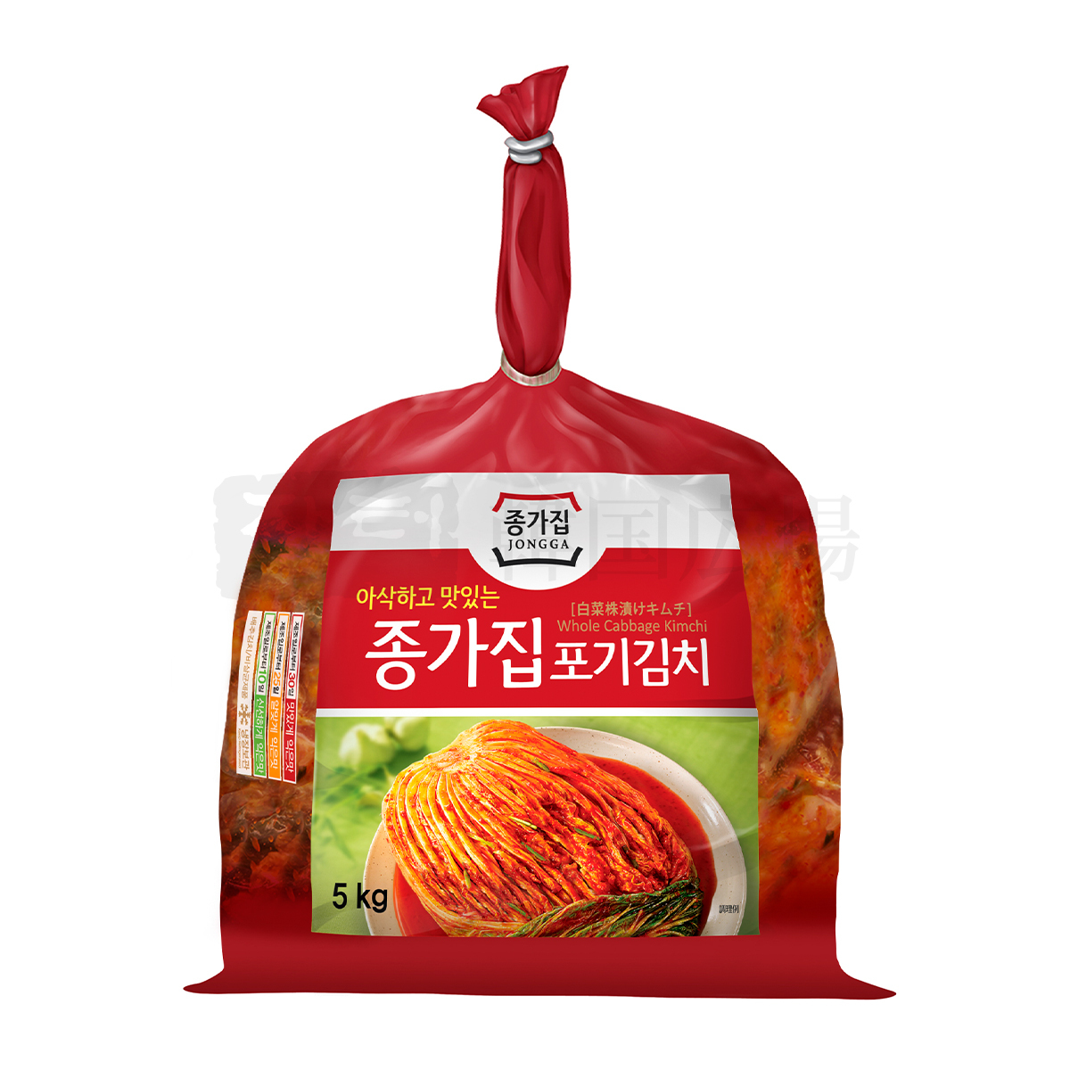 . дом китайская капуста pogi кимчи 5kg / Корея еда Корея кулинария 
