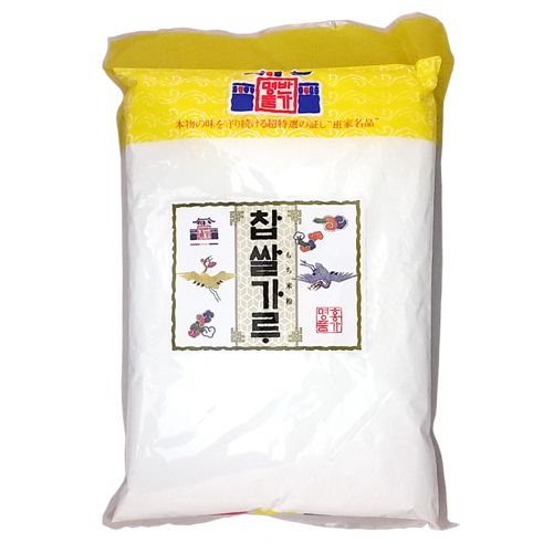 . house name goods glutinous rice flour 1kg