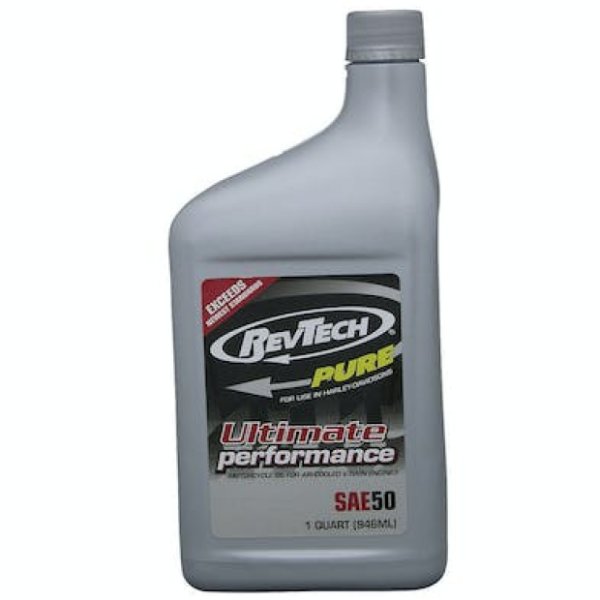 [ немедленная уплата ] 35303 99816-50 revtech REVTECH моторное масло чистый advance SAE50 946ml HD магазин 