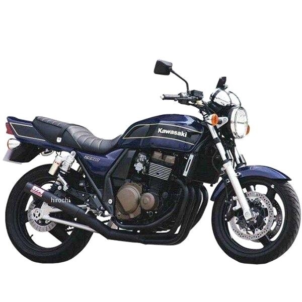 ONE-PIECE CAT BK（ZRX400/II 98-08/BC-ZR400E）01810-40227-20（ブラック）の商品画像