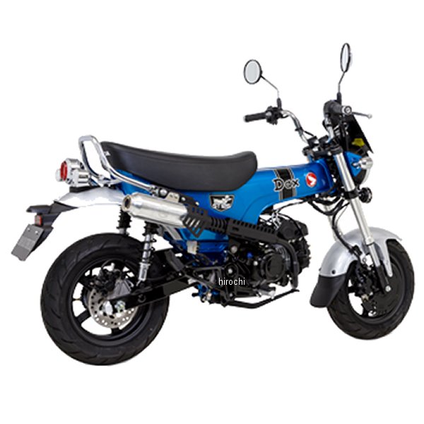 CT125（2BJ-JA55） SESMIC-mini マフラー OVER OVER RACING オーヴァー SESMIC-mini マフラー CT125(20-22) : motoISM