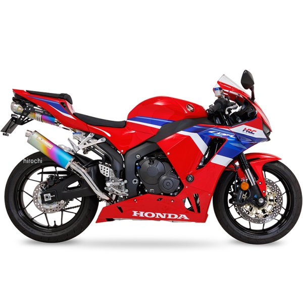 Full Exhaust ZERO GP ANO（CBR600RR '24-/8BL-PC40）01810-L31Z1-00の商品画像