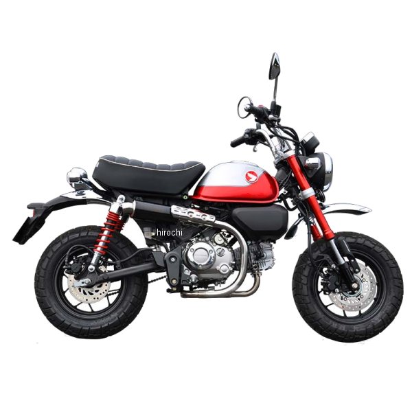 SS300 ソニックSP 政府認証（Dio110 2021～/2BJ-JK03）G199-07-000