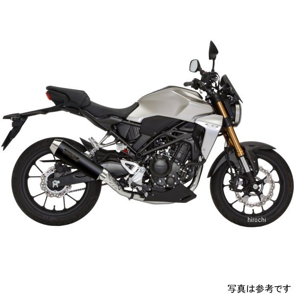 モリワキ モリワキ B.R.S Front Pipe CB250R（2018-）01811-201Q6-00（ステンレスポリッシュ） バイク用　エキパイ(エキゾーストパイプ)の商品画像