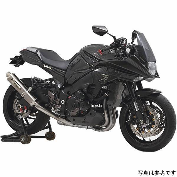 OVER RACING TT-Formula RS UP フルチタン（GROM 23/24-/8BJ-JC92）16