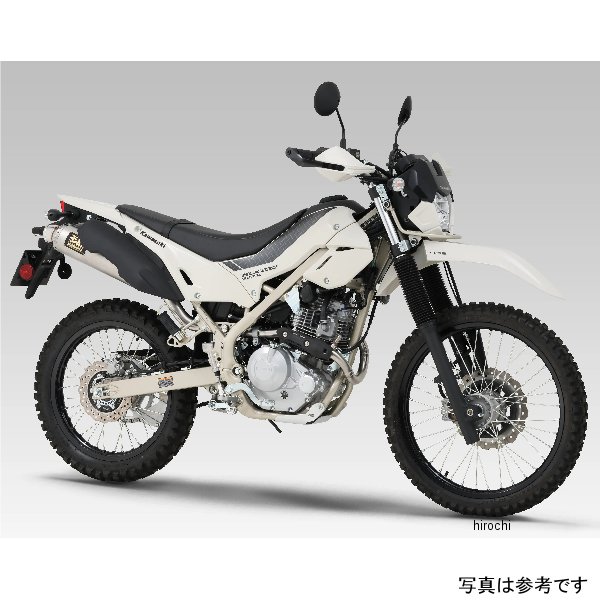 機械曲 GP-MAGNUM105サイクロン EXPORT SPEC STB （チタンブルーカバー）（KLX230/KLX230 S/KLX230 SHERPA/KLX230SM '25/8BK-LX232A）110A-239-5U80Bの商品画像