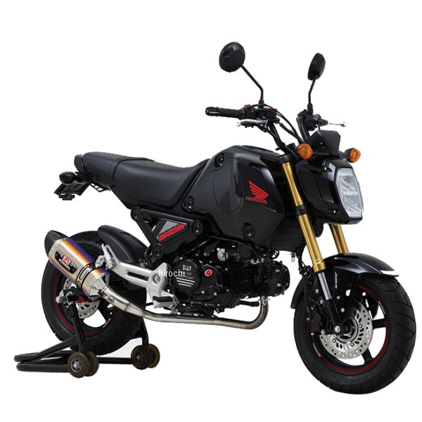 ENDURANCE hi-POWER SPORTS マフラー TYPE R ステンレス（PCX '21