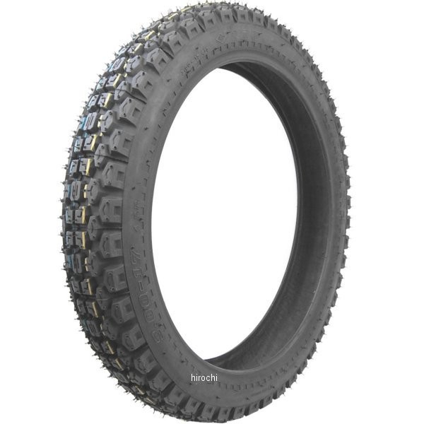 パーツ K950 3.50-18 4PR 104671 REAR WT DUNLOP K950 3.50-18 4PR WT 104671 バイク用オンオフ両用タイヤ - 最