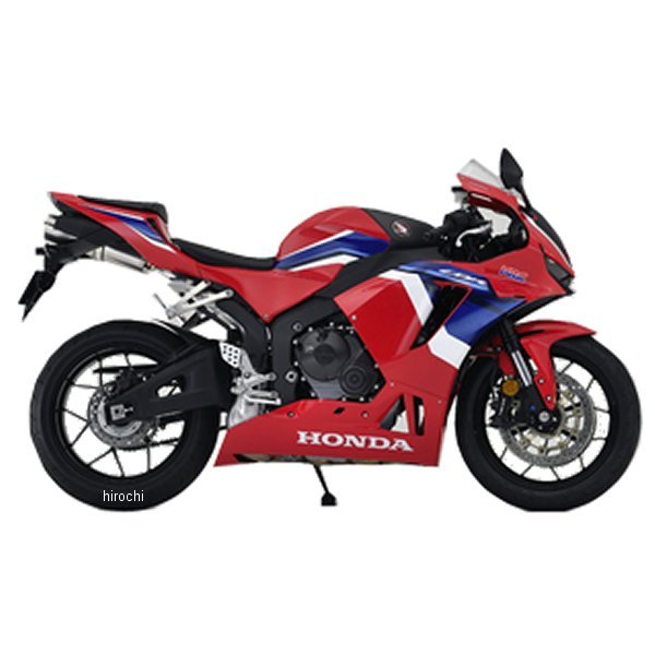 CBR600RR SLIP-ON チタン（2BL-PC40/8BL-PC40/PC40E）10611-01NSAの商品画像