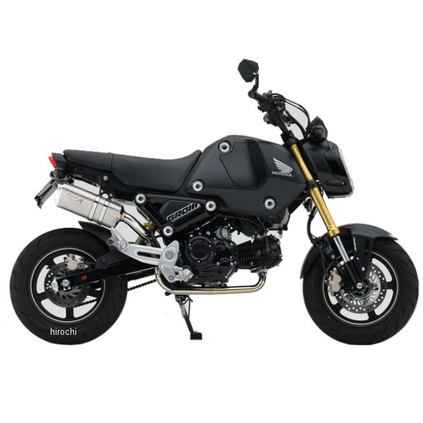 21～22GROM チタン UP TYPE-SA（2BJ-JC92/JC92E）10135-71USAの商品画像