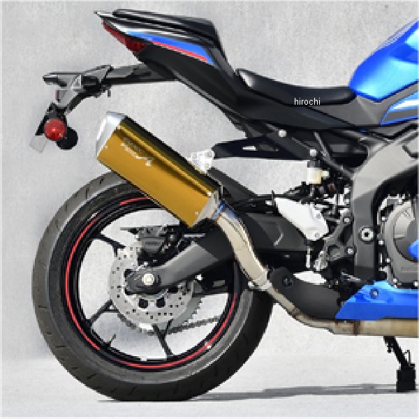 ヨシムラ Slip-On R-77Jサイクロン EXPORT SPEC 政府認証 ステンレス