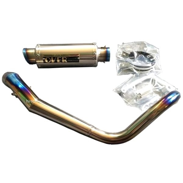 GP-PERFORMANCE フルチタン レーシング（MONKEY）13-01-25Rの商品画像